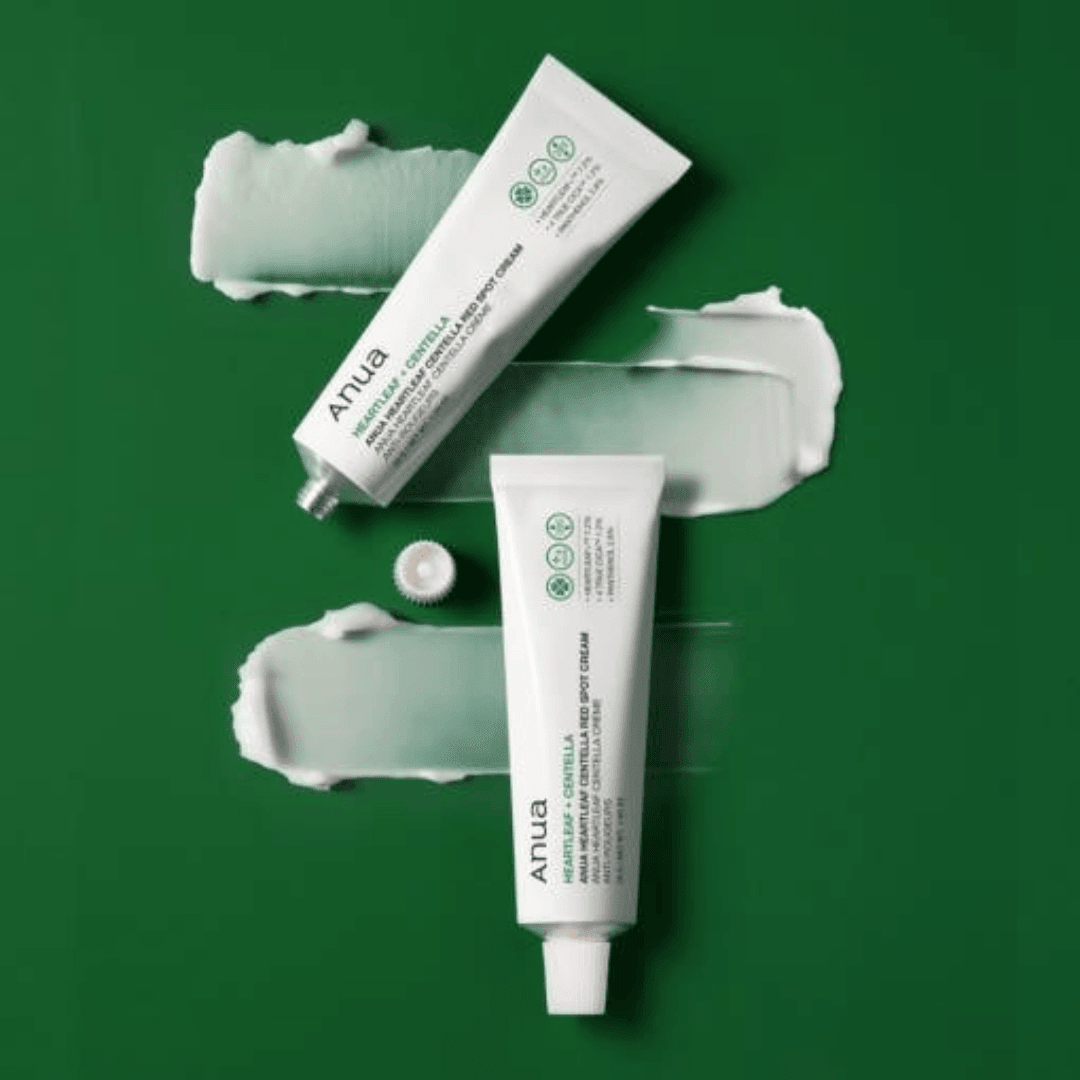 Anua - Heartleaf Centella Red Spot Cream 30g - AU Beauty Bazaar