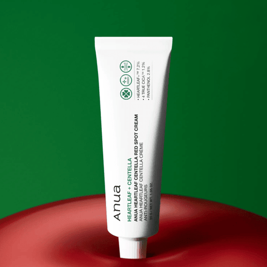 Anua - Heartleaf Centella Red Spot Cream 30g - AU Beauty Bazaar