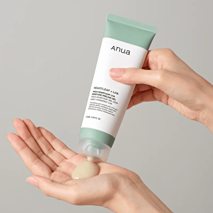 Anua Heartleaf LHA Moisture Peeling Gel 120ml - AU Beauty Bazaar