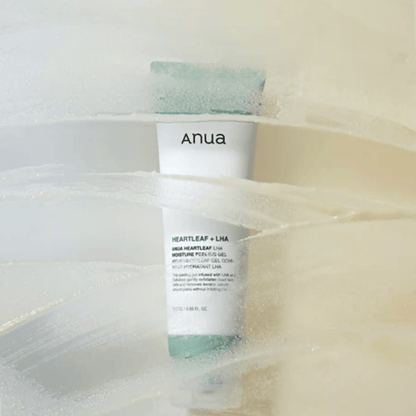 Anua Heartleaf LHA Moisture Peeling Gel 120ml - AU Beauty Bazaar