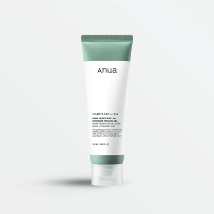 Anua Heartleaf LHA Moisture Peeling Gel 120ml - AU Beauty Bazaar