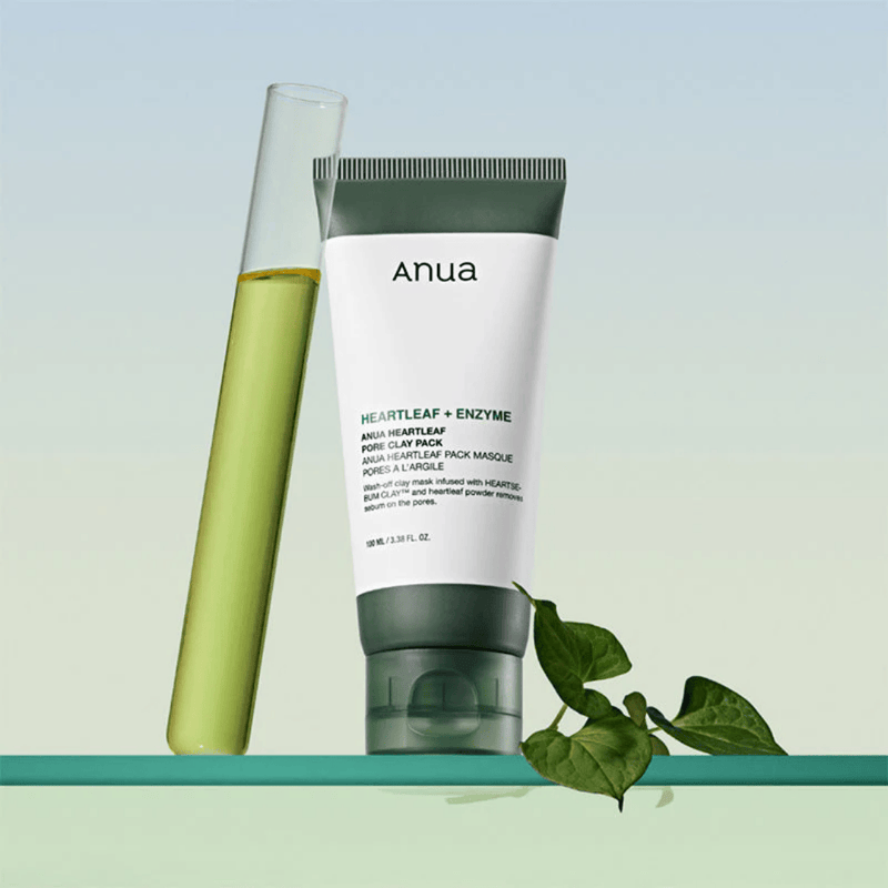 Anua Heartleaf Pore Clay Pack - 100ML