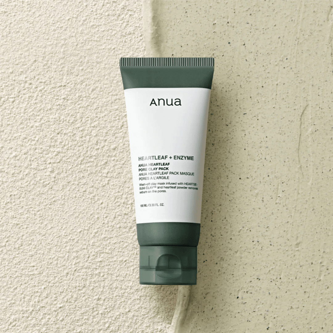 Anua Heartleaf Pore Clay Pack - 100ML - AU Beauty Bazaar