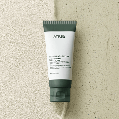 Anua Heartleaf Pore Clay Pack - 100ML - AU Beauty Bazaar