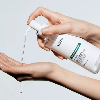 Anua - Heartleaf Pore Control Cleansing Oil Mild - 200ML - AU Beauty Bazaar