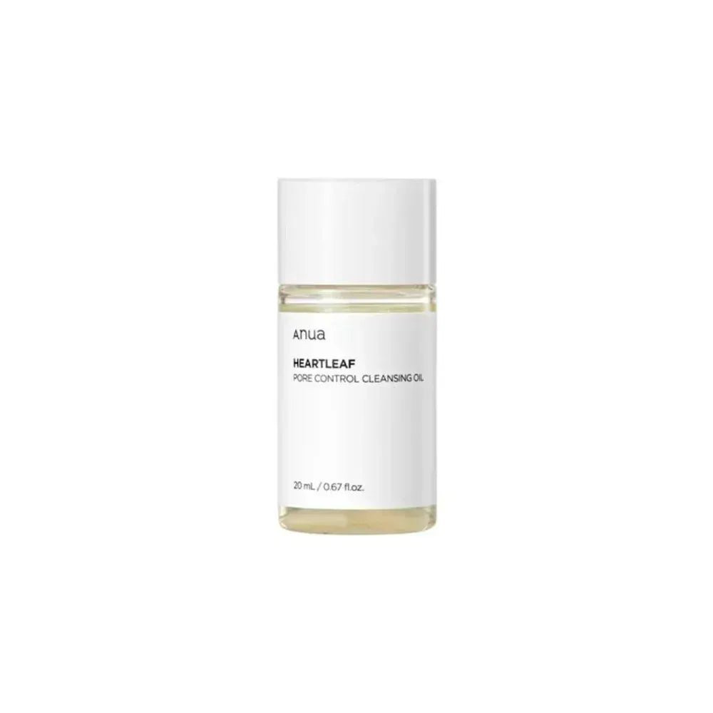 Anua - Heartleaf Pore Control Cleansing Oil Mini - 20ML - AU Beauty Bazaar