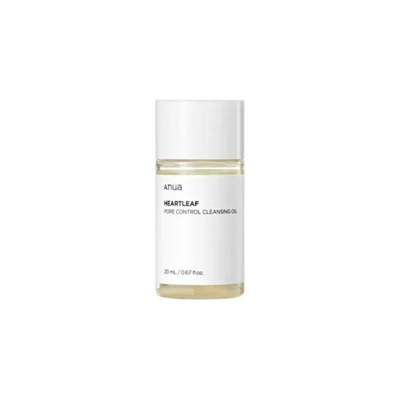Anua - Heartleaf Pore Control Cleansing Oil Mini - 20ML