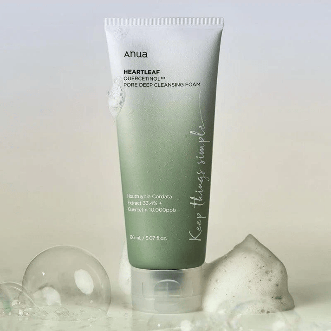 ANUA - Heartleaf Pore - Perfection Duo Set - AU Beauty Bazaar