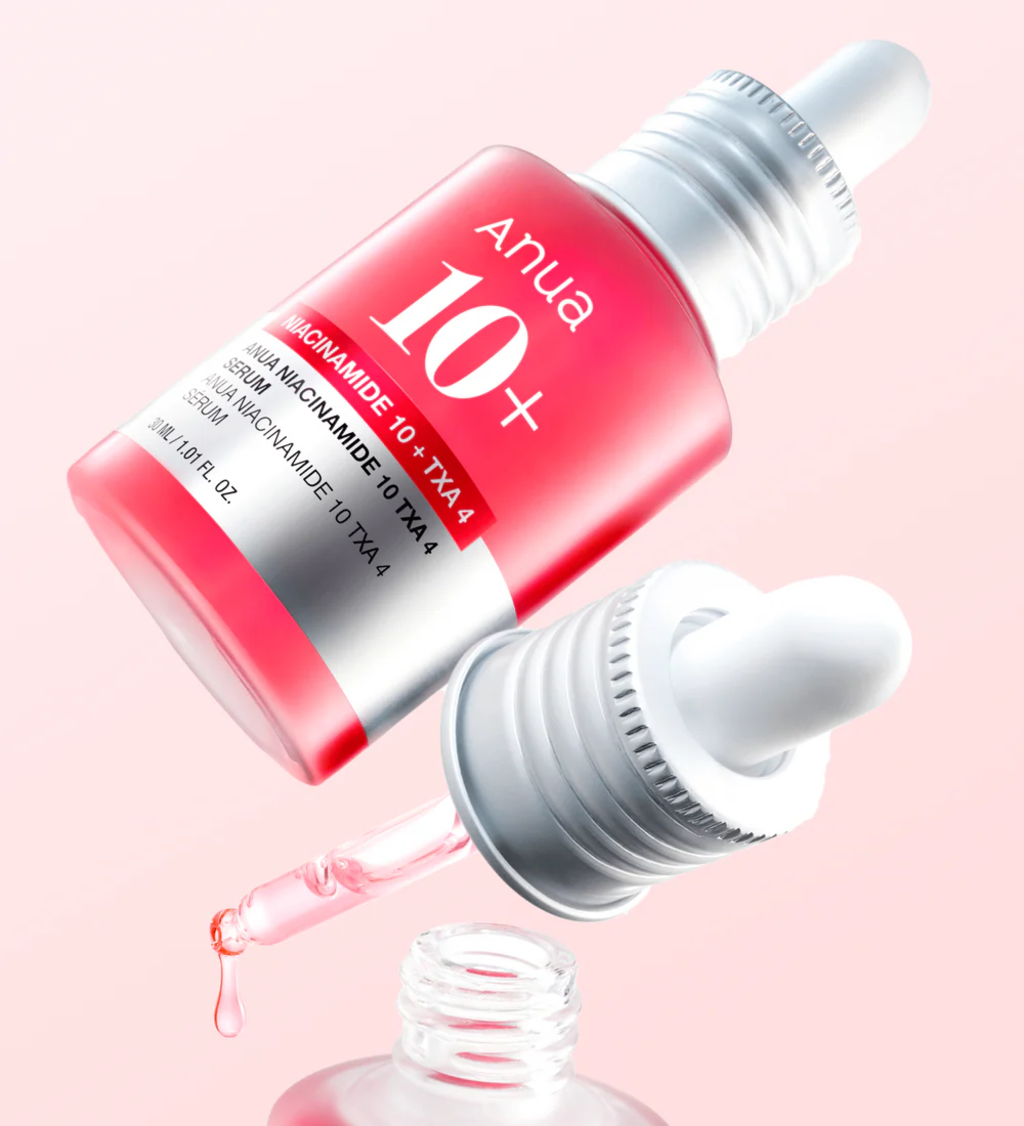 Anua - Niacinamide 10% + TXA 4% Serum - 30ML