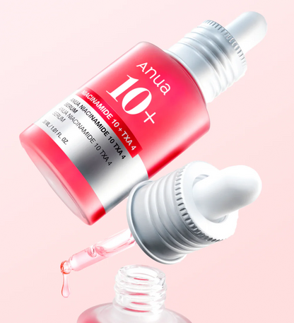 Anua - Niacinamide 10% + TXA 4% Serum - 30ML