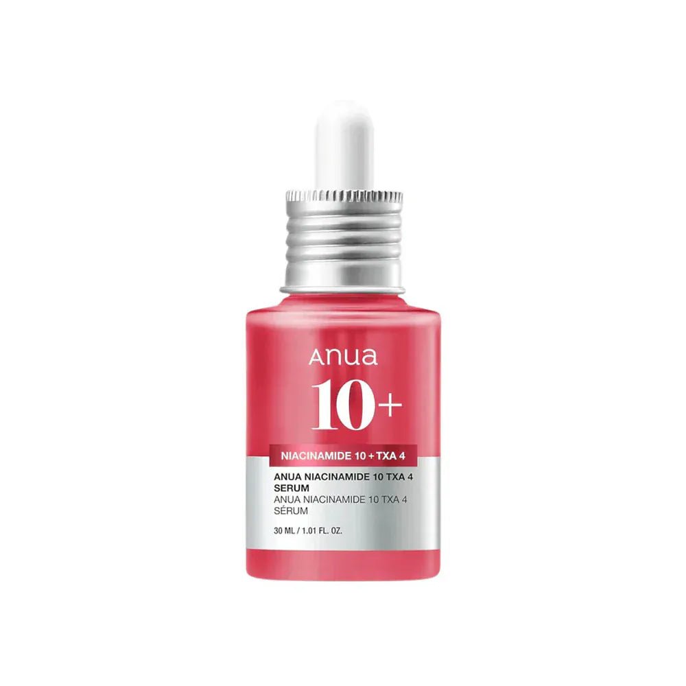 Anua - Niacinamide 10% + TXA 4% Serum - 30ML - AU Beauty Bazaar