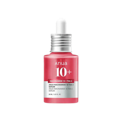 Anua - Niacinamide 10% + TXA 4% Serum - 30ML - AU Beauty Bazaar