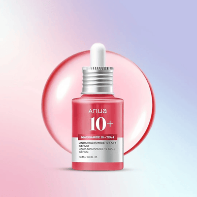 Anua - Niacinamide 10% + TXA 4% Serum - 30ML