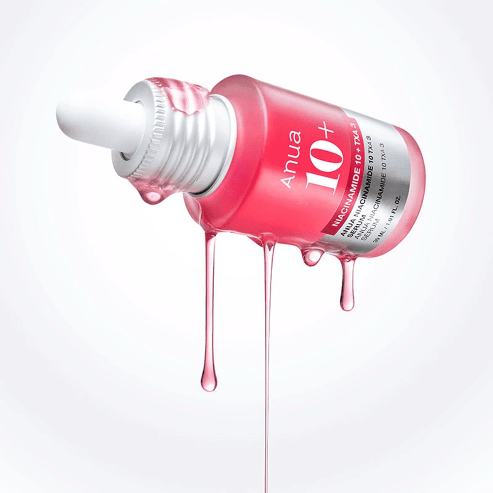 Anua - Niacinamide 10% + TXA 4% Serum - 30ML - AU Beauty Bazaar