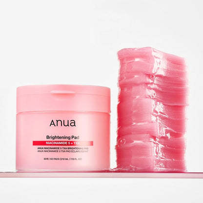 ANUA NIACINAMIDE 5 TXA BRIGHTENING PAD 210ml (60EA)