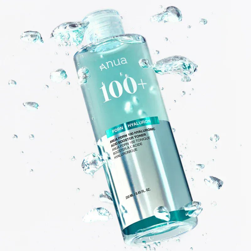 ANUA PDRN 100 Hyaluronic Acid Booster Toner 250 ml
