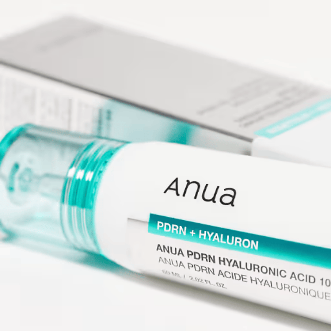 ANUA PDRN Hyaluronic Acid 100 Moisturizing Cream 60 ml - AU Beauty Bazaar