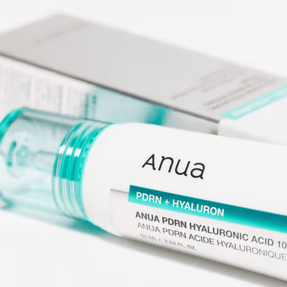 ANUA PDRN Hyaluronic Acid 100 Moisturizing Cream 60 ml - AU Beauty Bazaar