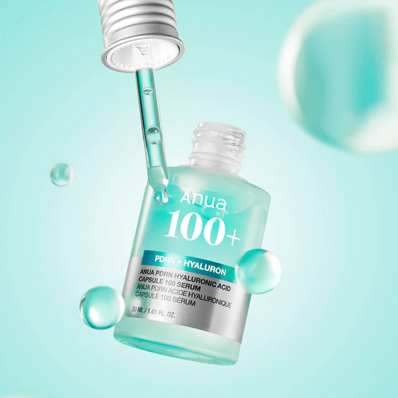 Anua - PDRN Hyaluronic Acid Capsule 100 Serum 30ML