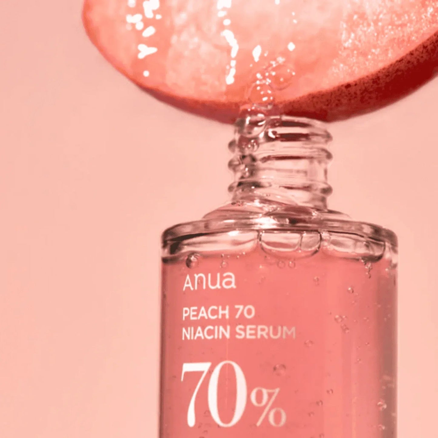 Anua Peach 70 Niacin Serum Mini 10ml - AU Beauty Bazaar