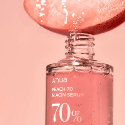 Anua Peach 70 Niacin Serum Mini 10ml - AU Beauty Bazaar