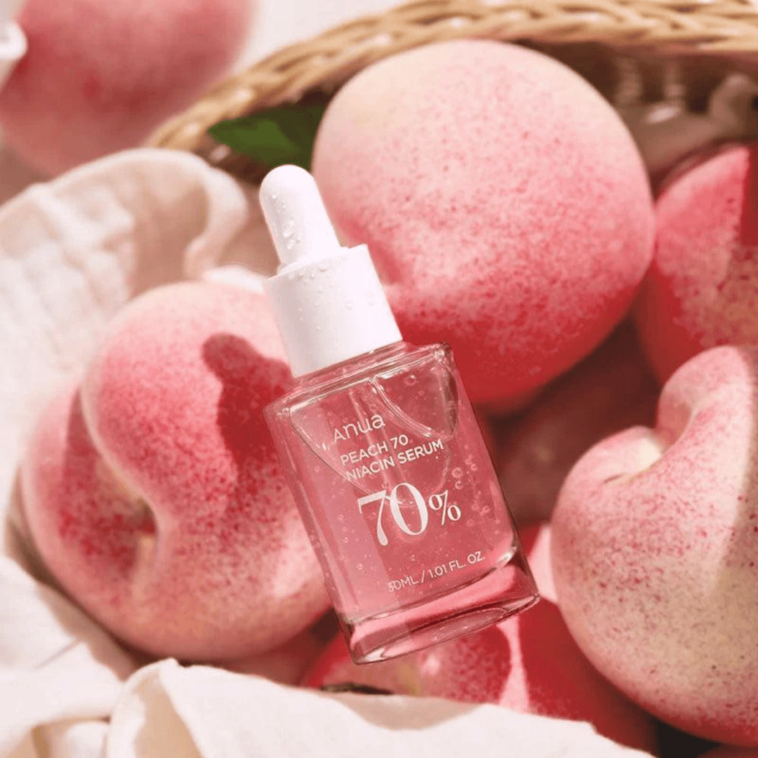 Anua Peach 70 Niacin Serum Mini 10ml - AU Beauty Bazaar