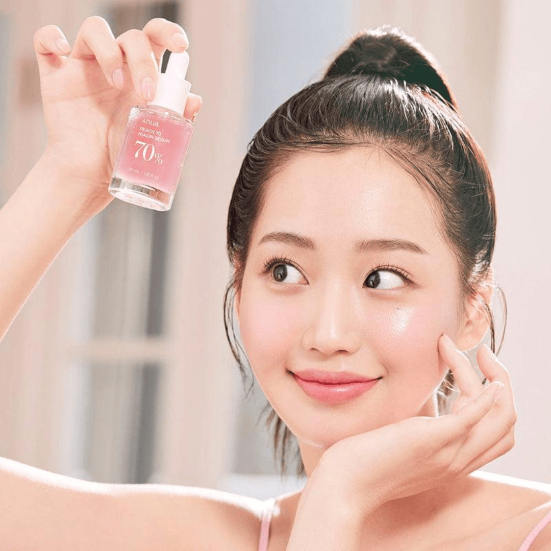 Anua Peach 70 Niacin Serum Mini 10ml - AU Beauty Bazaar