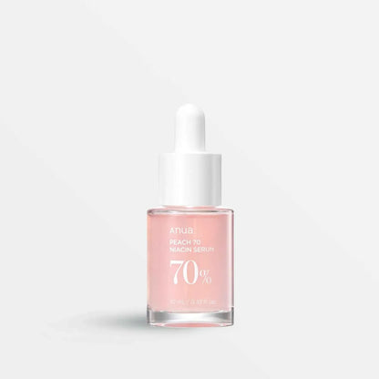 Anua Peach 70 Niacin Serum Mini 10ml - AU Beauty Bazaar