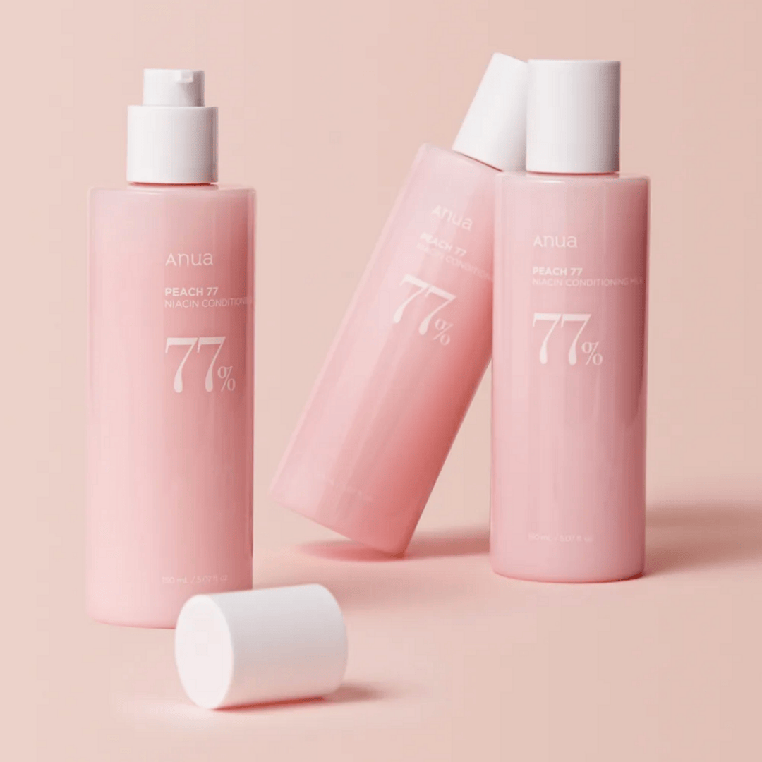Anua - Peach 77 Niacin Conditioning Milk - 150ML - AU Beauty Bazaar