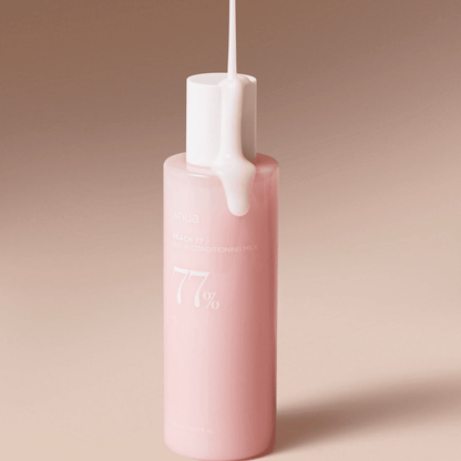 Anua - Peach 77 Niacin Conditioning Milk - 150ML - AU Beauty Bazaar