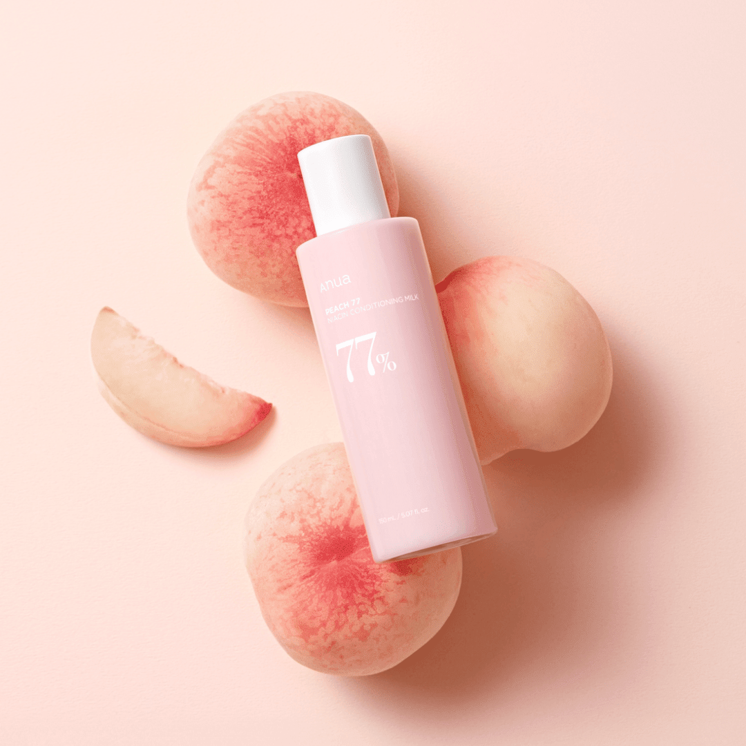 Anua - Peach 77 Niacin Conditioning Milk - 150ML - AU Beauty Bazaar