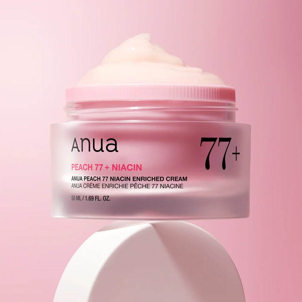 🍑 Anua Peach & Bright Edit | Even & Illuminate