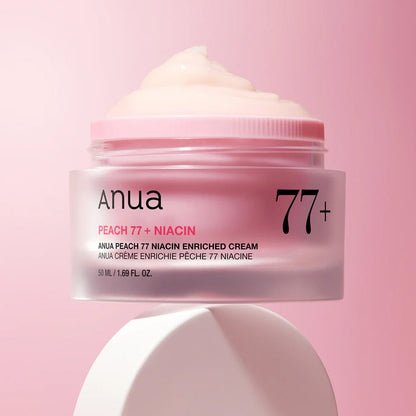 🍑 Anua Peach & Bright Edit | Even & Illuminate
