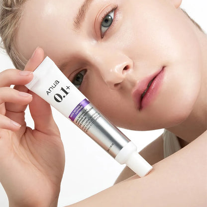 ANUA RETINOL 0.1 CAFFEINE REVITALIZING EYE CREAM 30g