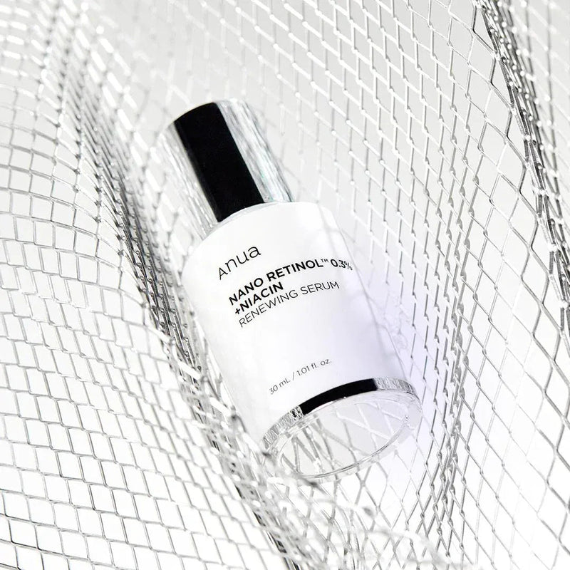 Anua - Retinol 0.3% + Niacin Renewing Serum - 30ML