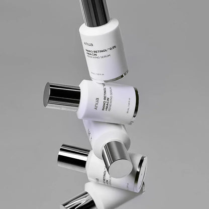 Anua - Retinol 0.3% + Niacin Renewing Serum - 30ML - AU Beauty Bazaar