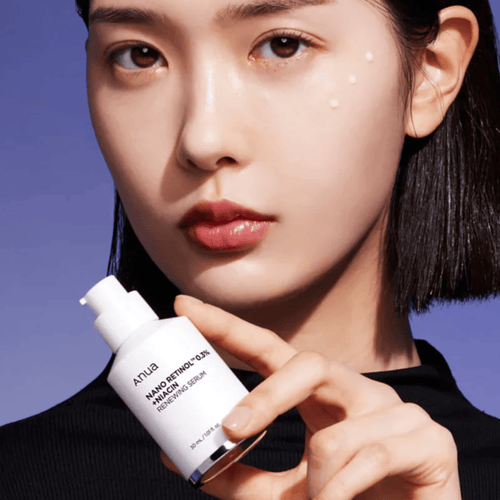 Anua - Retinol 0.3% + Niacin Renewing Serum - 30ML