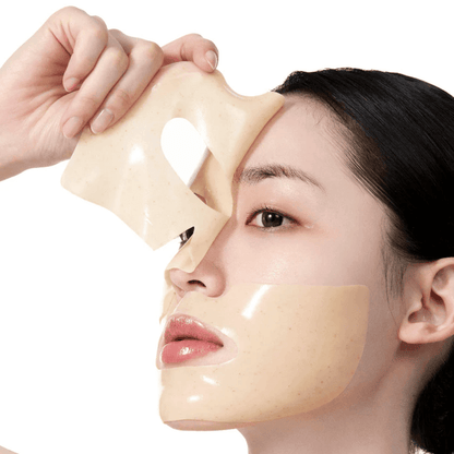 Anua - Rice 70 Glow Collagen Mask 38g - AU Beauty Bazaar