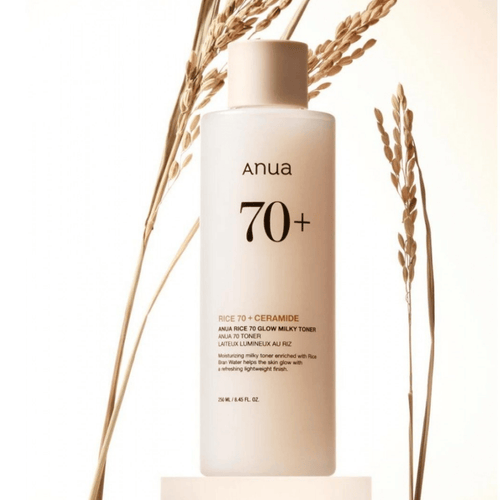Anua - Rice 70 Glow Milky Toner - 250ML