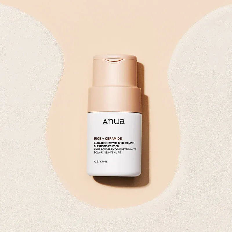 Anua - Rice Enzyme Brightening Cleansing Powder - 40g - AU Beauty Bazaar