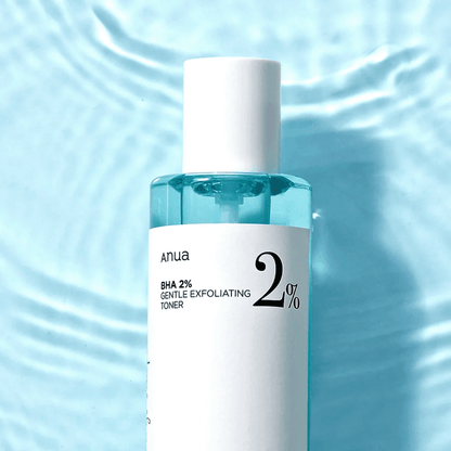 Anua Toner 150ml & Sunscreen 50ml Set - AU Beauty Bazaar