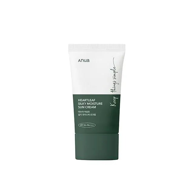 Anua Toner 150ml & Sunscreen 50ml Set - AU Beauty Bazaar