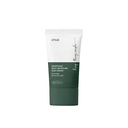 Anua Toner 150ml & Sunscreen 50ml Set - AU Beauty Bazaar
