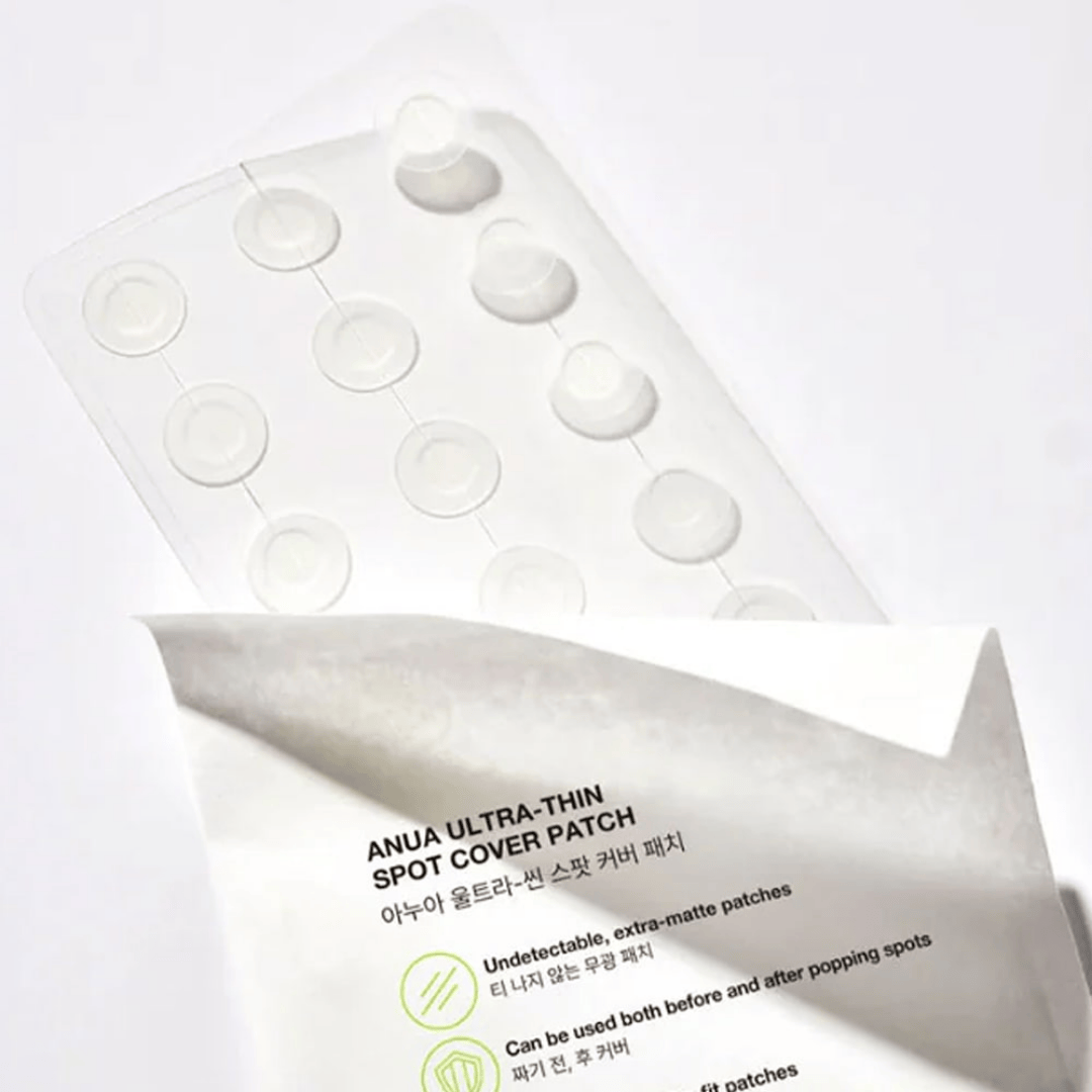 Anua - Ultra - Thin Spot Cover Patch 75 patches - AU Beauty Bazaar