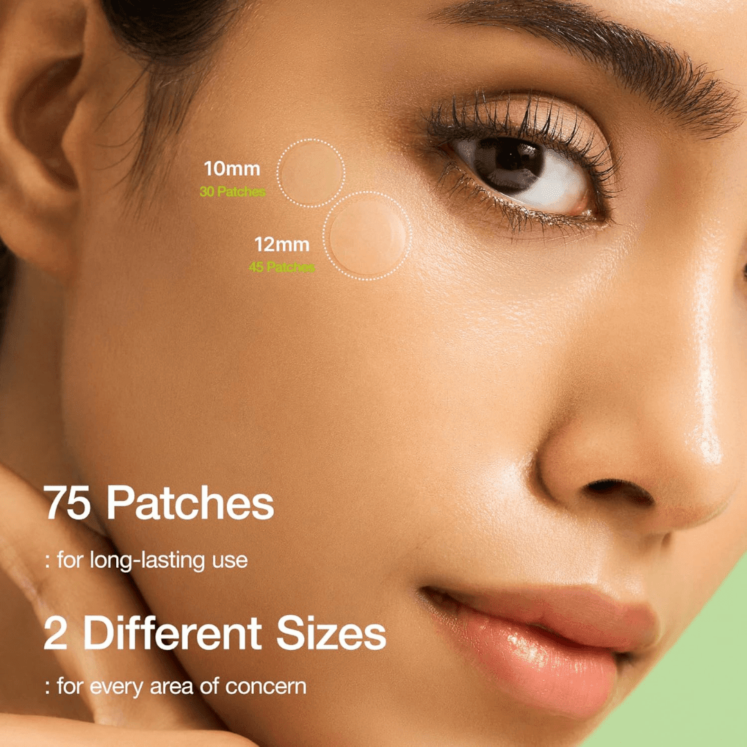 Anua - Ultra - Thin Spot Cover Patch 75 patches - AU Beauty Bazaar