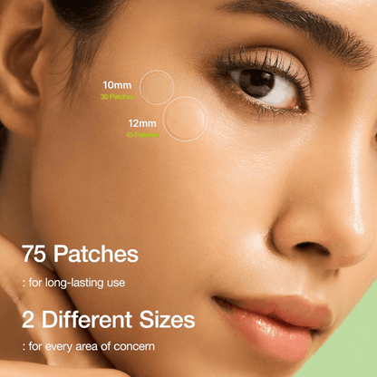 Anua - Ultra - Thin Spot Cover Patch 75 patches - AU Beauty Bazaar
