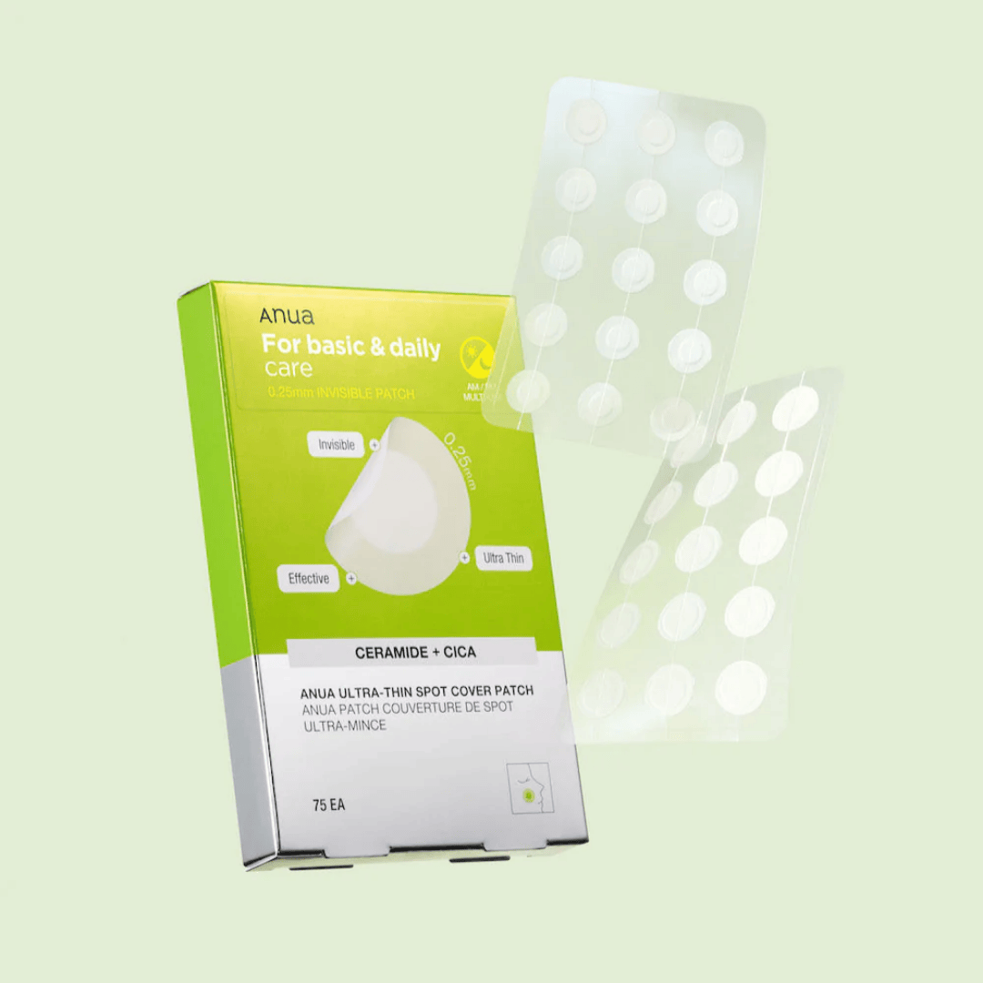 Anua - Ultra - Thin Spot Cover Patch 75 patches - AU Beauty Bazaar