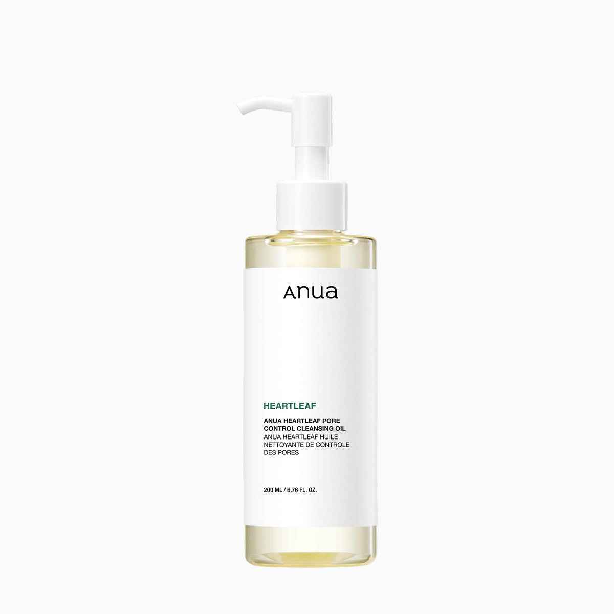 Anua - Heartleaf Pore Control Cleansing Oil - 200ML