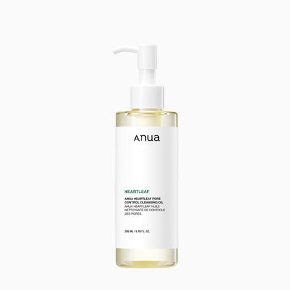 Anua - Heartleaf Pore Control Cleansing Oil - 200ML