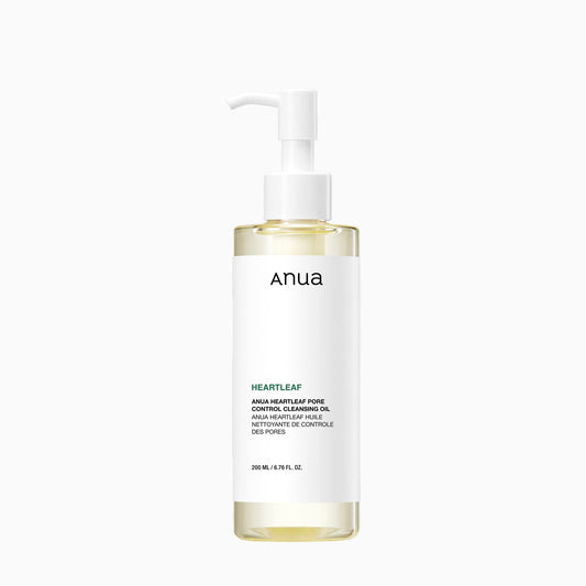 Anua - Heartleaf Pore Control Cleansing Oil - 200ML